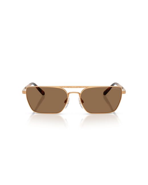 Ralph Lauren Black Sunglass Rl7092