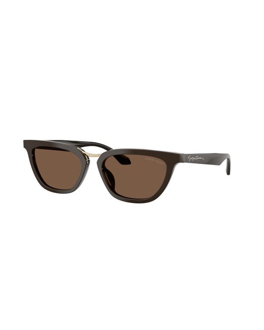 Giorgio Armani Black Sunglass Ar8253u