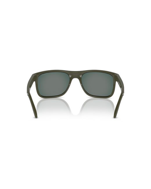 Arnette Black Sunglass Khim for men