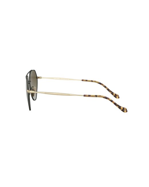 Giorgio Armani Black Sunglass Ar6111