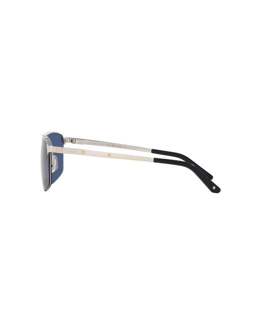 Cartier Black Sunglass Ct0385s for men