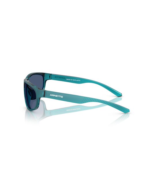 Arnette Black Sunglass An4351 E.z.