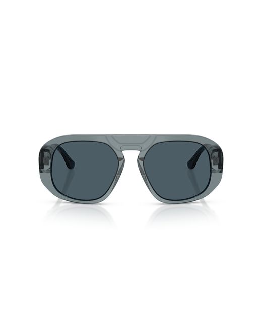 Ferrari Black Sunglass Fh2014u for men