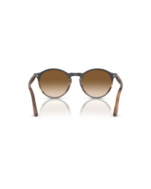 Persol Black Sunglass Po3285s