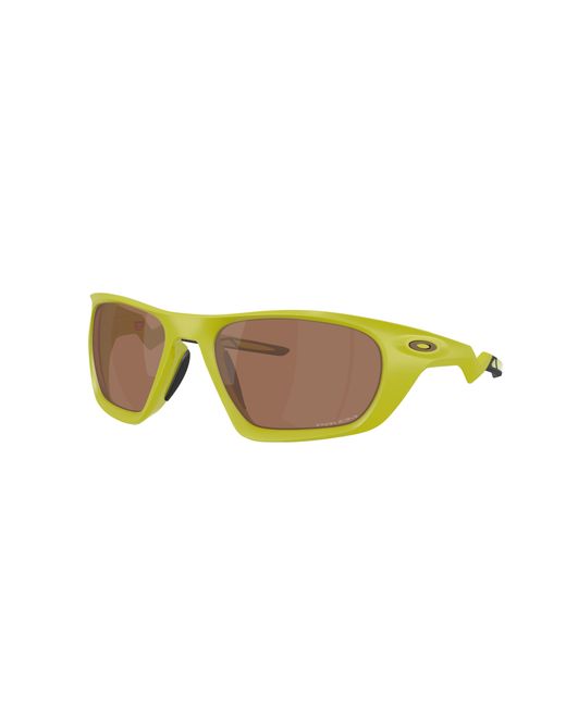 Oakley Black Sunglass Lateralis Limitless Collection for men
