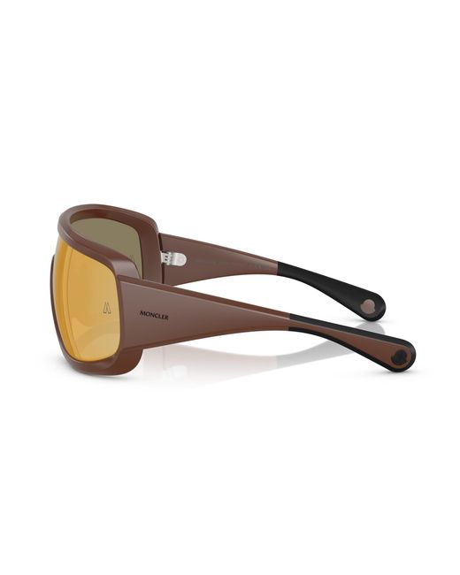 Moncler Black Sunglass Me8003 Snowseeker