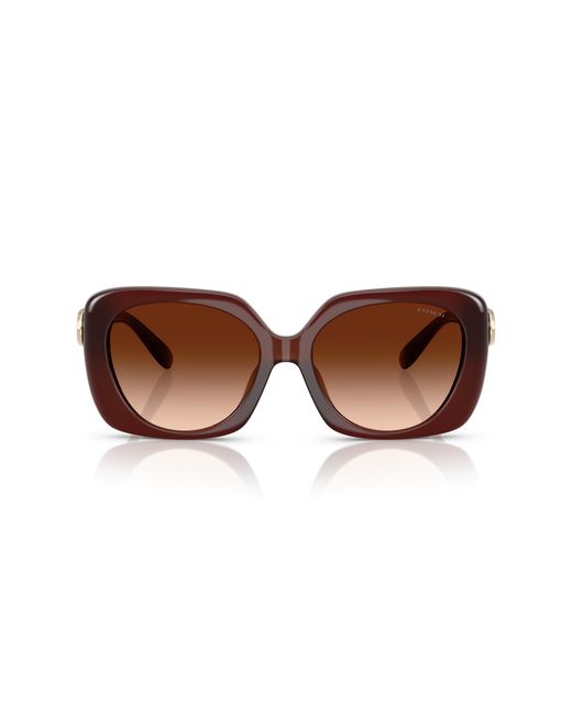 COACH Black Sunglass Cad33