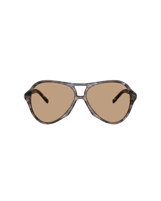 DIESEL Black Sunglass Dl2013u