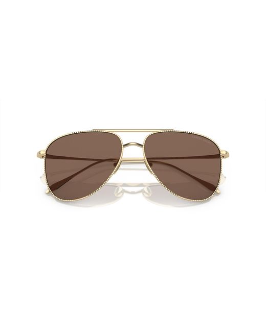 Giorgio Armani Black Sunglass Ar6152