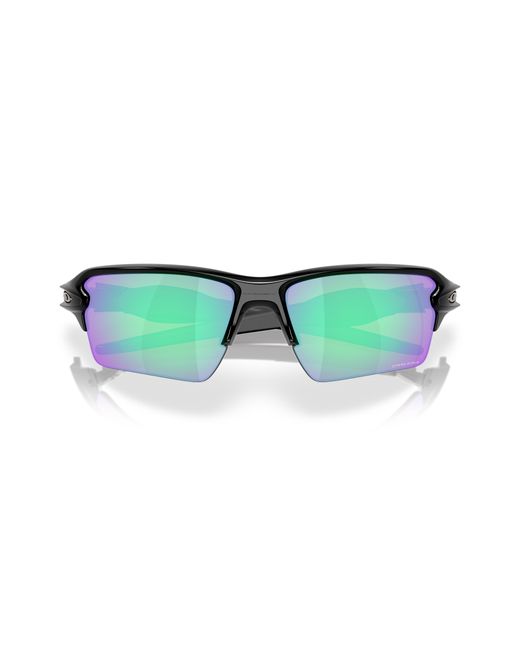 Oakley Black Oo9488 Flak 2.0 Xxl Sunglasses for men