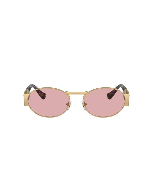 Versace Black Sunglass VE2264