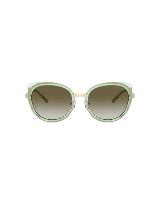 Emporio Armani Black Sunglass Ea2146