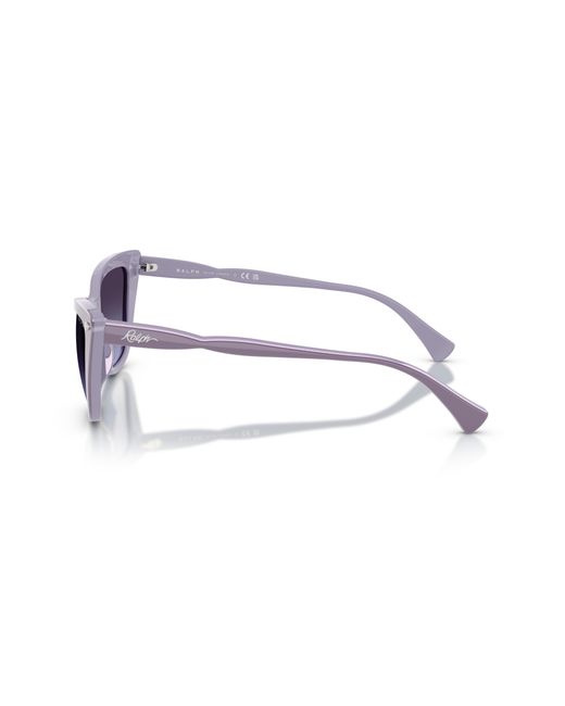 Ralph Black Sunglass Ra5346u