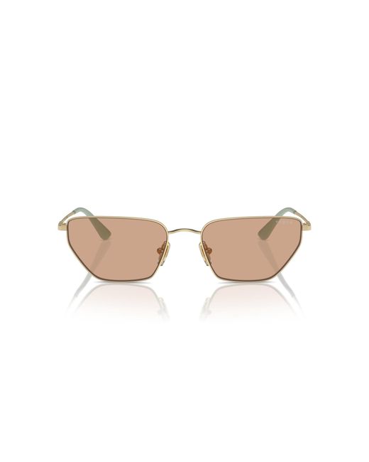Vogue Eyewear Black Sunglass Vo4316s