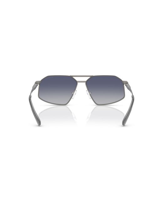 Michael Kors Black Mk1167 Mar Vista Sunglasses for men
