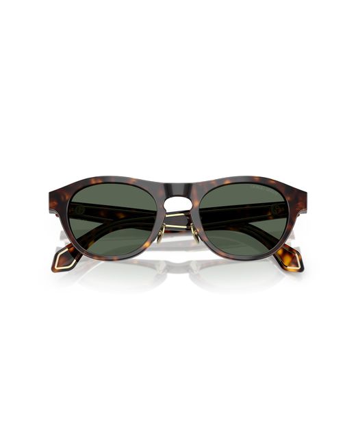 Giorgio Armani Black Sunglasses Ar8225 for men