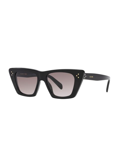 Celine Sunglass Cl40187i in Black Lyst