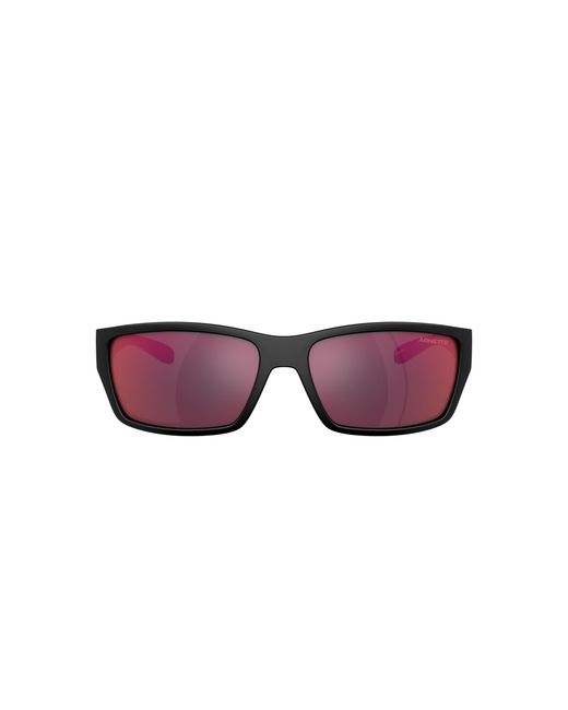 Arnette Black Sunglass An4336 Frambuesa for men