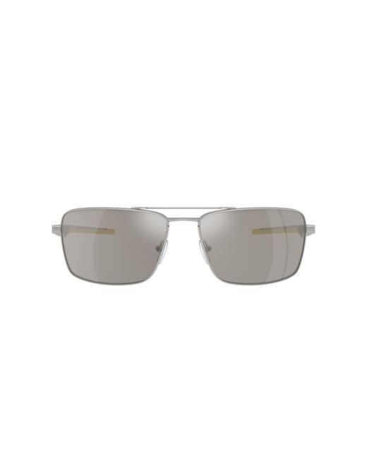 Scuderia Ferrari Black Sunglass Fz5001 for men