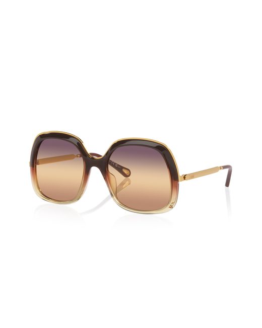 Chloé Black Sunglass Ch0327s