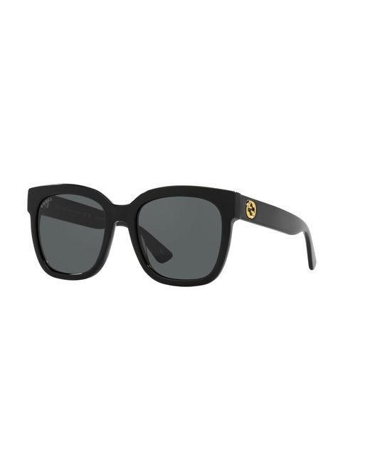 Gucci Black Sunglass GG0034SN