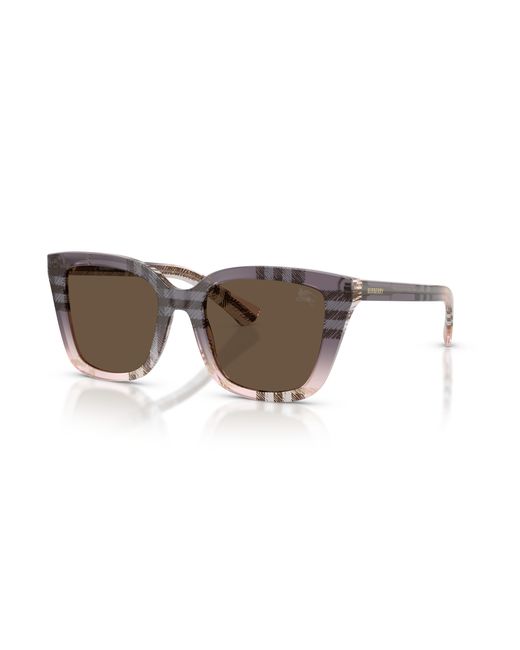 Burberry Black Sunglass Be4487