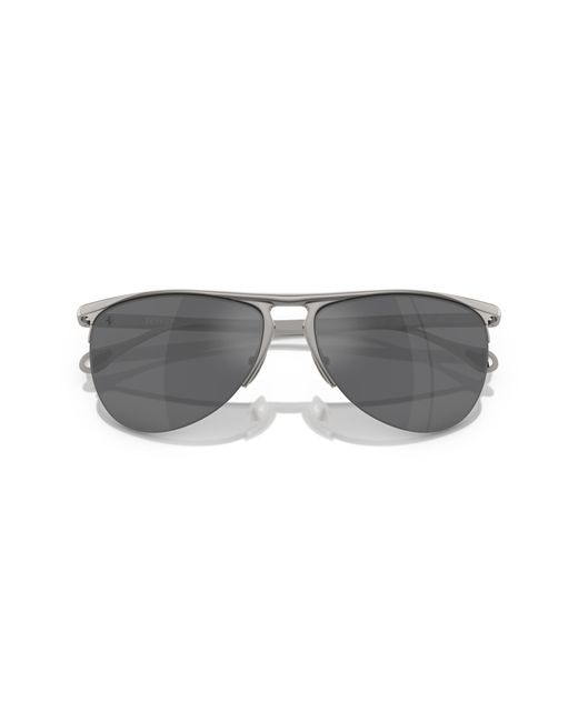 Ferrari Black Sunglass Fh1016