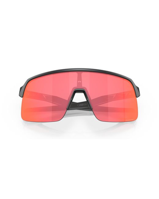 Oakley Black Sunglass Sutro Lite (low Bridge Fit) Forge Collection