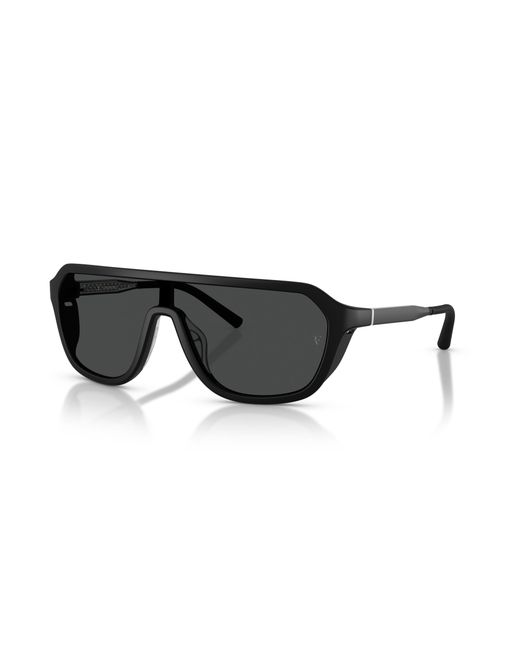 Oliver Peoples Black Sunglass Ov5591su R-12