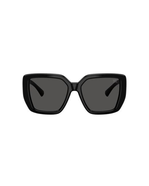 Burberry Black Sunglass Be4471f