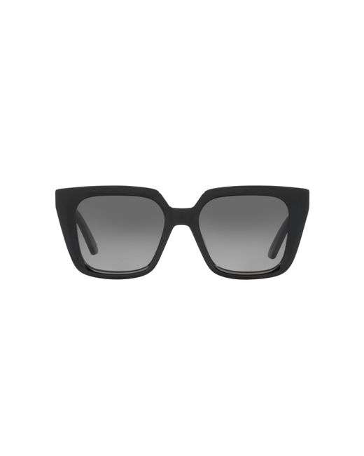 Dior Black Sunglass Midnight S1