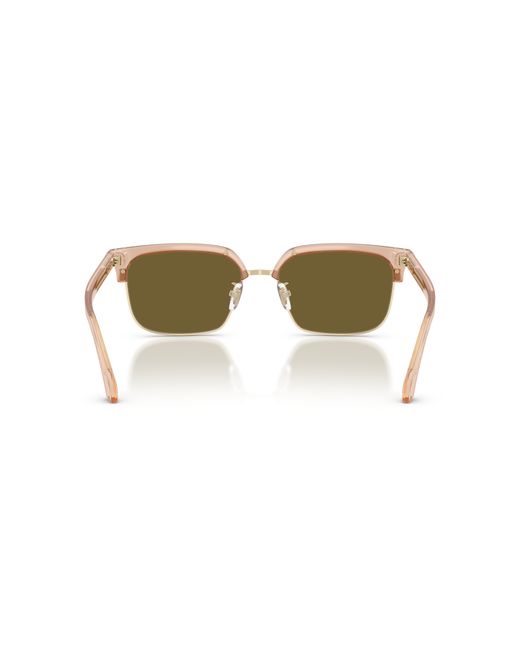 Versace Black Sunglass Ve4494d for men