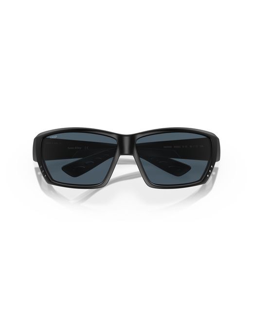 Costa Black Sunglass Tuna Alley for men