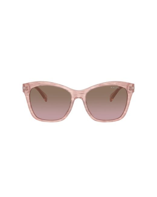 Ralph Black Sunglasses Ra5310U