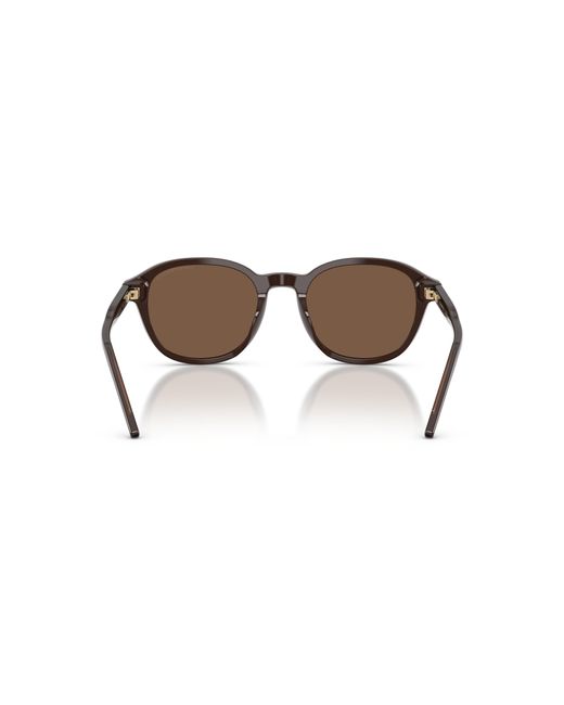 Emporio Armani Black Sunglass Ea4247u for men