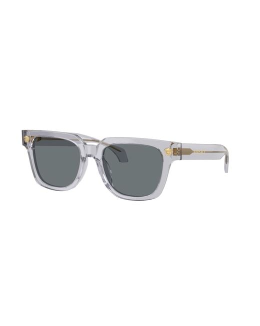 Versace Black Sunglass Ve4510u for men