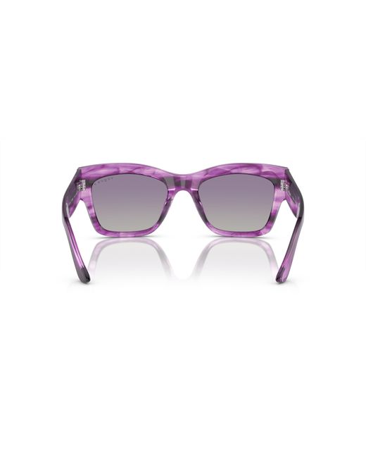 Vogue Eyewear Purple Sunglasses Vo5524s