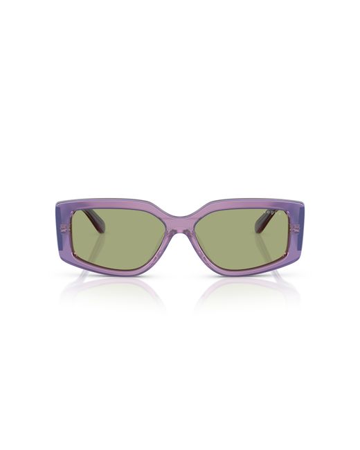 Vogue Eyewear Black Sunglass Vo5642su