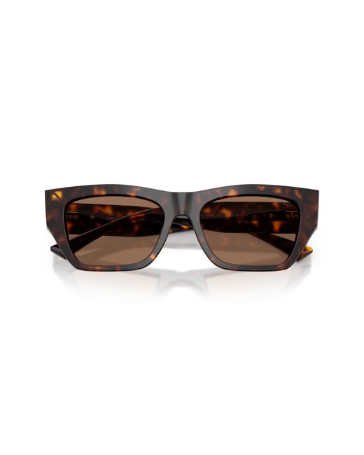 Jimmy Choo Black Sunglass Jc5035b