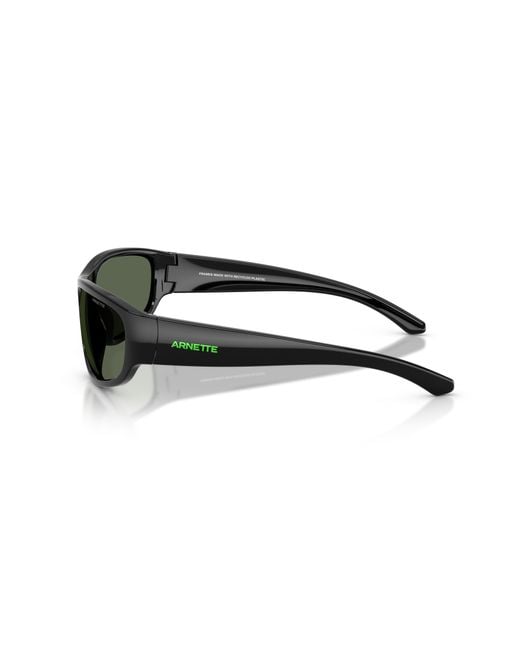 Arnette Black Sunglass Gondo for men