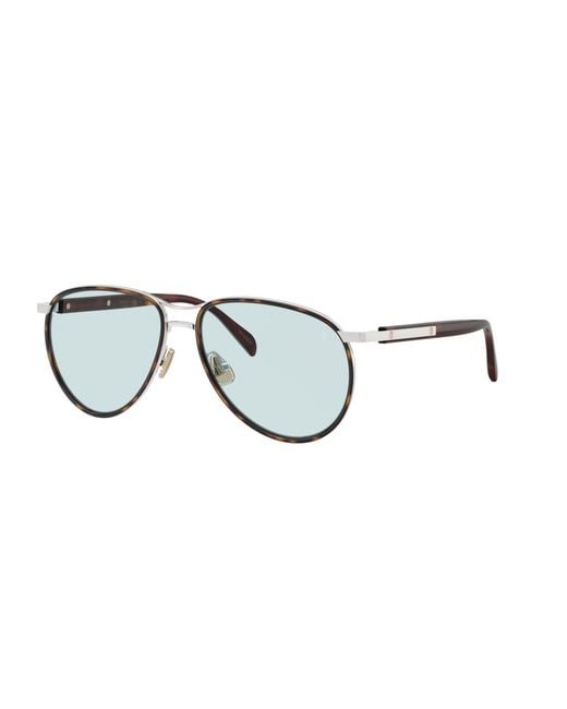 Brunello Cucinelli Black Sunglass Apheleion