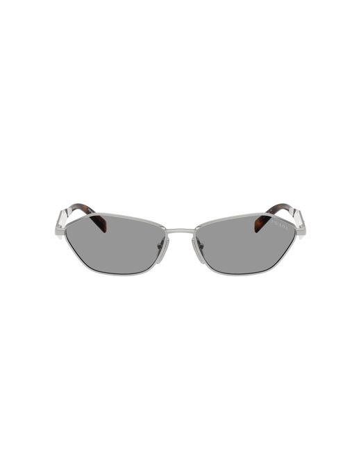 Prada Black Sunglass PR D50S