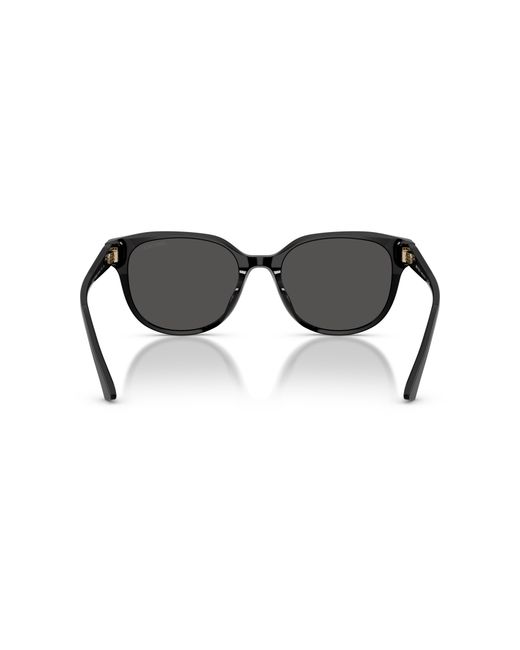 Jimmy Choo Black Sunglass Jc5057d