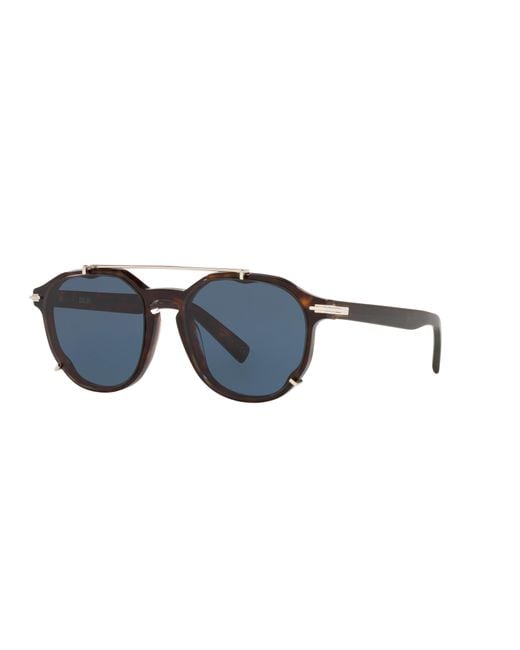 Dior Sunglass Blacksuit Ri for men