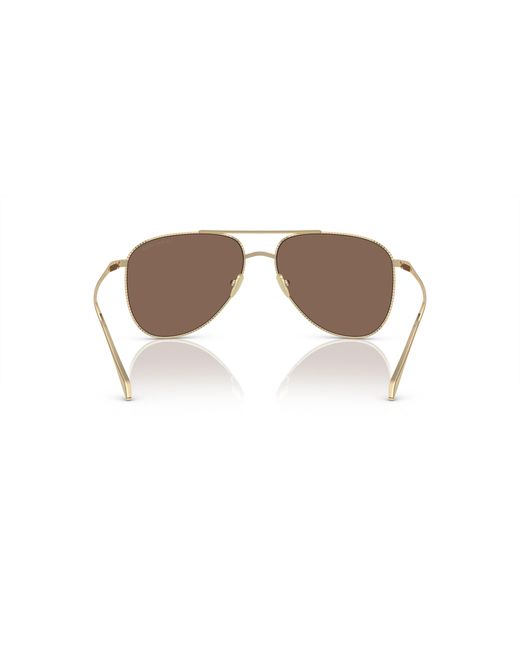 Giorgio Armani Black Sunglass Ar6152