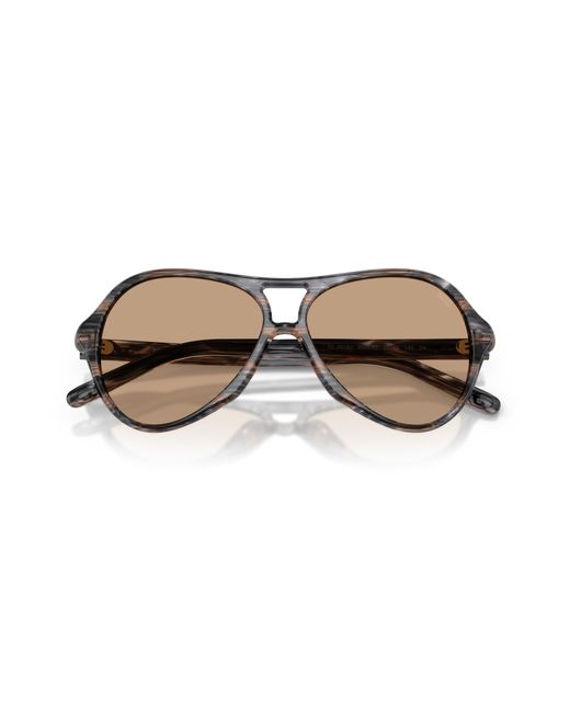 DIESEL Black Sunglass Dl2013u