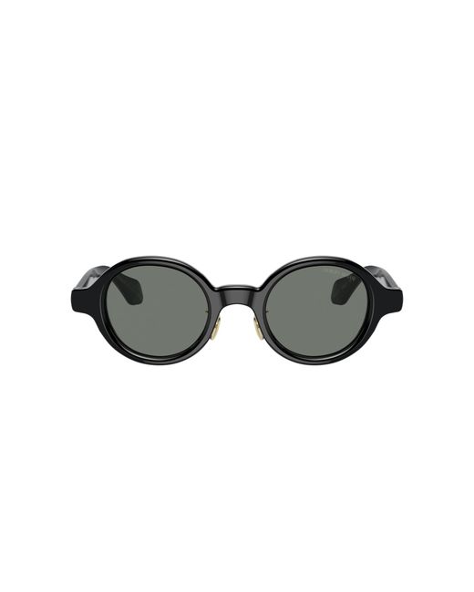 Giorgio Armani Black Sunglasses Ar8205 for men