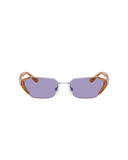 Ralph Lauren Black Sunglass Rl7094
