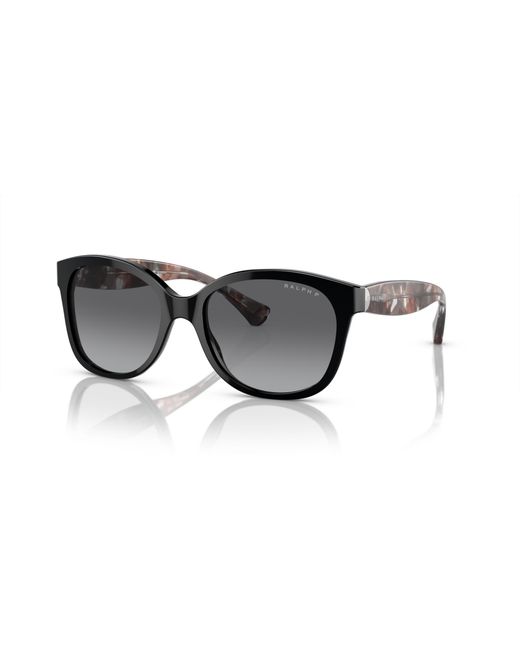 Ralph Black Sunglass Ra5191