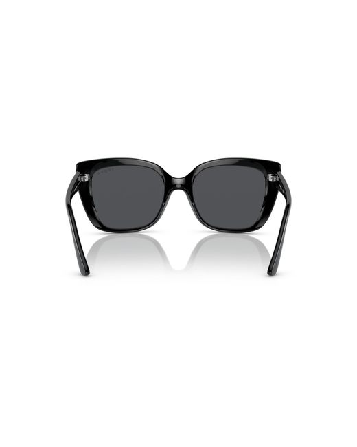 Vogue Eyewear Black Sunglass Vo5337s